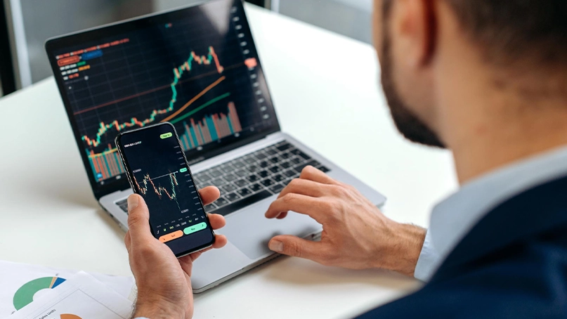 Nalviros Crypto Trading Platform